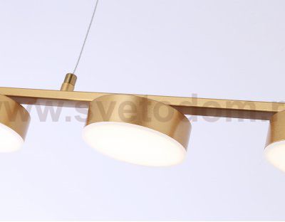 Подвесной светодиодный светильник Ambrella FL51735 FL