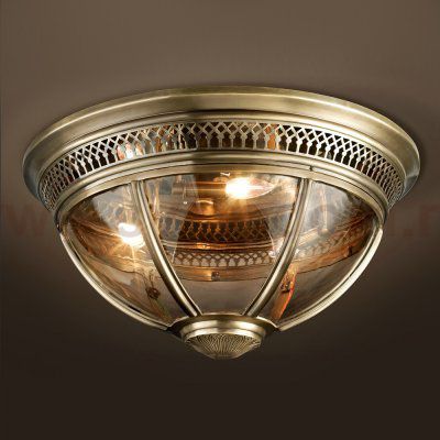 Потолочный светильник Delight KM0115C-4 brass