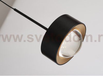 Подвесной светильник MD2826-1A black Delight Collection