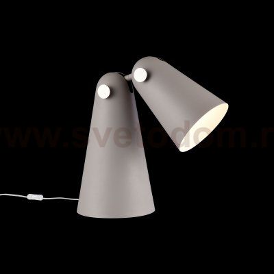 Настольная лампа Maytoni MOD619TL-01GR Novara Modern