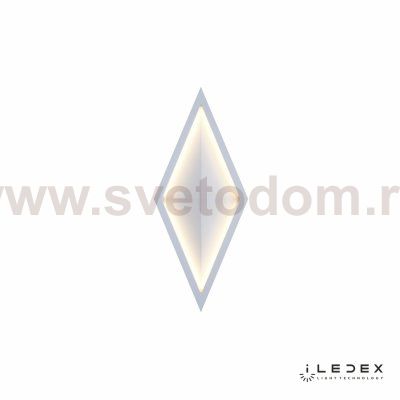 Настенно-потолочный светильник iLedex Creator SMD-924416 16W 3000K Белый