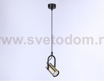 Светильник подвесной поворотный со сменной лампой GU10 Ambrella TA13198 TA