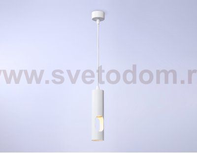 Светильник подвесной со сменной лампой GU10 Ambrella TN5106 TN
