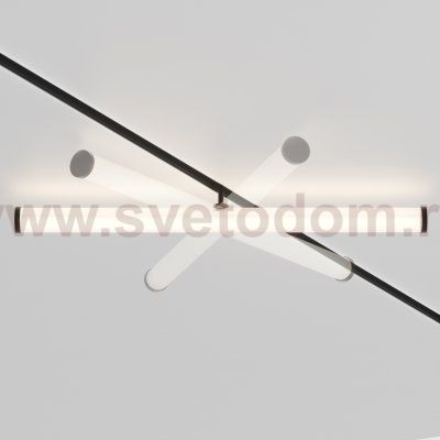 Трековый светильник Maytoni TR086-4-25W-DS-B Larc