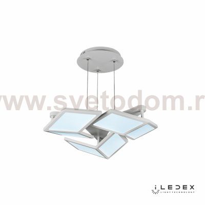 Подвесной светильник iLedex Meridian W49005-3 Белый