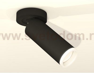 Комплект накладного поворотного светильника с акрилом Ambrella XM6343220 XM