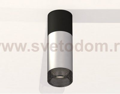 Комплект накладного светильника с композитным хрусталем Ambrella XS6324061 XS