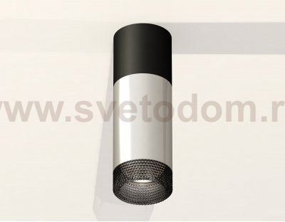 Комплект накладного светильника с композитным хрусталем Ambrella XS6325061 XS