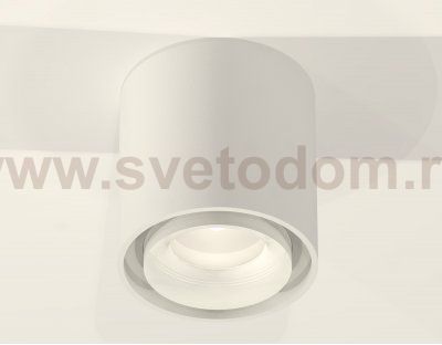 Комплект накладного светильника с акрилом Ambrella XS7722015 XS