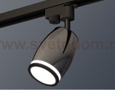 Комплект трекового однофазного светильника с акрилом Ambrella XT1123011 XT