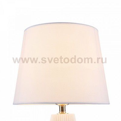 Настольная лампа Maytoni Z181-TL-01-W Calvin Table