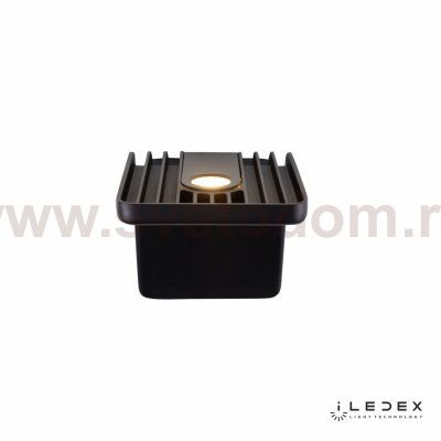 Настенный светильник iLedex Scoop ZD8006-10W Черный