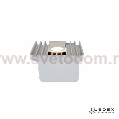 Настенный светильник iLedex Scoop ZD8006-10W Белый