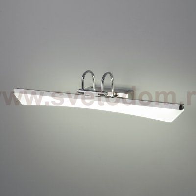 Настенный светодиодный светильник Selenga Neo LED MRL LED 7W 1004 IP20 хром Elektrostandard