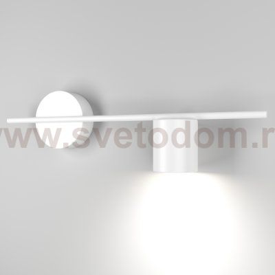 Настенный светодиодный светильник Acru LED MRL LED 1019 белый Elektrostandard