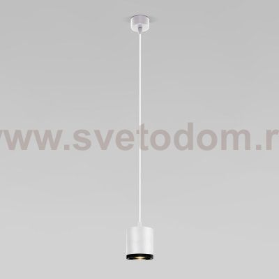 Светильник подвесной светодиодный 50243 LED 12W 4200K белый Elektrostandard