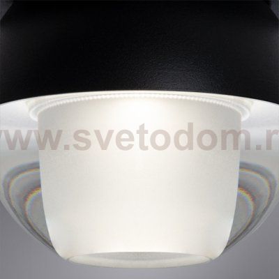 Светильник потолочный поворотный Arte lamp A7249PL-1BK DENEB