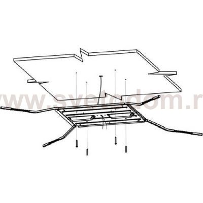 Светильник Citilux CL701430A 