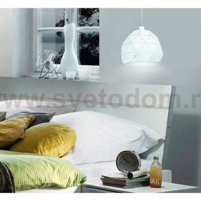 Подвесной потолочный светильник (люстра) ROCCAFORTE Eglo 97855