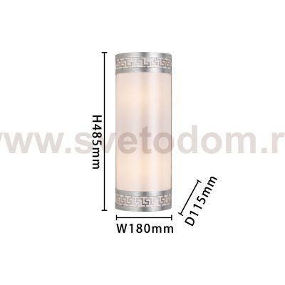 Настенный светильник Favourite 4010-2W Exortivus