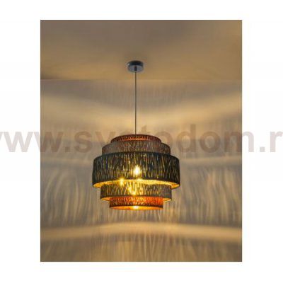 Подвесной светильник Globo Ticon 15266H3
