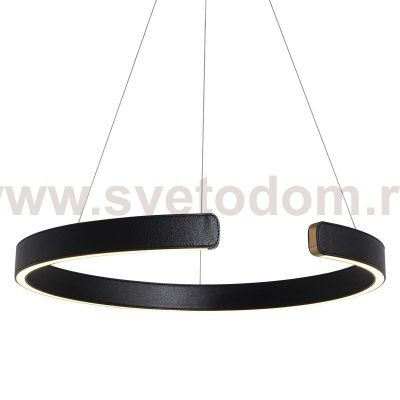 Подвесной светильник Loft it 10025/600 Black Ring