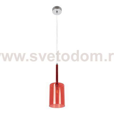 Подвесные светильники Loft it 10232/C Red Spillray