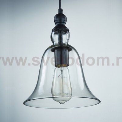 Подвесной светильник Loft it LOFT1812 Glass bell