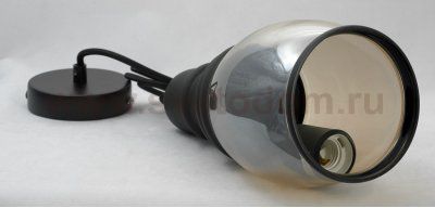 Светильник подвесной черный Lsp-9690