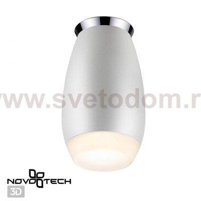 Светильник накладной влагозащищенный Novotech 370910 OVER