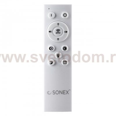 Светильник настенно-потолочный Sonex 7720/24L Libra