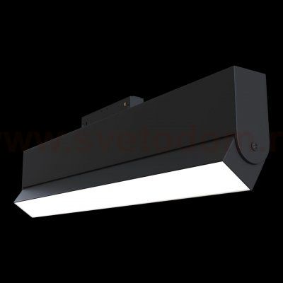 Трековый светильник Maytoni TR013-2-20W4K-W BASIS