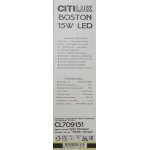 Светильник потолочный Citilux CL709151 БОСТОН никель