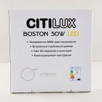 Люстра потолочная Citilux CL709505N Бостон