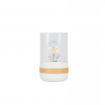 Настольная лампа Zumaline PROVO CS-N096-WH (white)