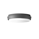 Светильник LGD-GIRO-R175-10W Warm3000 (GR, 110 deg, 230V) Arlight 29948