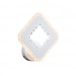 Настенный светильник Escada 10231/1 LED*26W White DEW