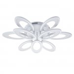 Потолочный светильник Escada 10242/9 LED*115W White ECLA