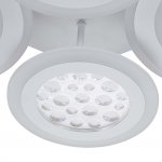 Потолочный светильник Escada 10267/4 LED*115W White DROP