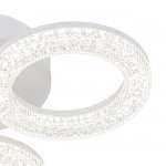 Потолочный светильник Escada 10281/3 LED*60W White ALUNIT