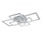 Потолочный светильник Escada 10286/8 LED*240W White PLAIN