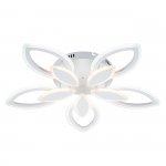 Потолочный светильник Escada 10287/5 LED*84W White GENTLE