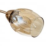 Потолочный светильник Escada 663/3P E14*40W Gold ALLIUM