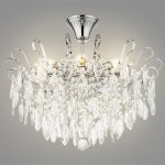 Потолочный светильник Escada 664/8P E14*40W Chrome WISTERIA