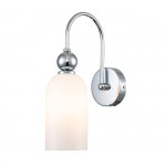 Настенный светильник Escada 686/1A E14*60W Chrome ODE