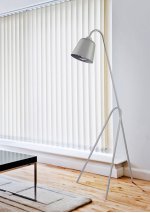 Торшер TK Lighting 2981 Lami Grey 1