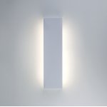 Настенный светильник бра Eurosvet 40131/1 LED белый