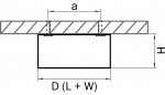 Светильник уличный светодиодный Lightstar 380193 Zolla