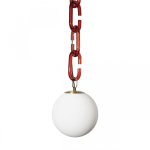 Подвесной светильник Loft it 10128P Red Chain