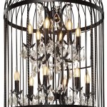 Люстра Loft it LOFT1891/12 Vintage birdcage